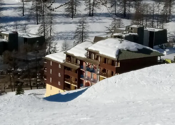 La Foux d\'Allos Vacances nature Espace Lumière