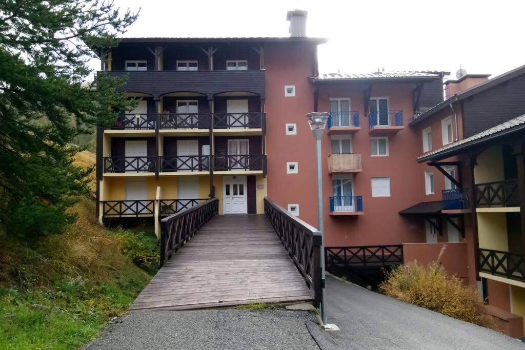 La Foux D'allos Nature Espace Lumière Appartement