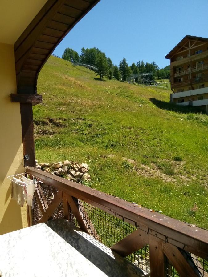 Appartement La Foux D'allos Nature Espace Lumière *