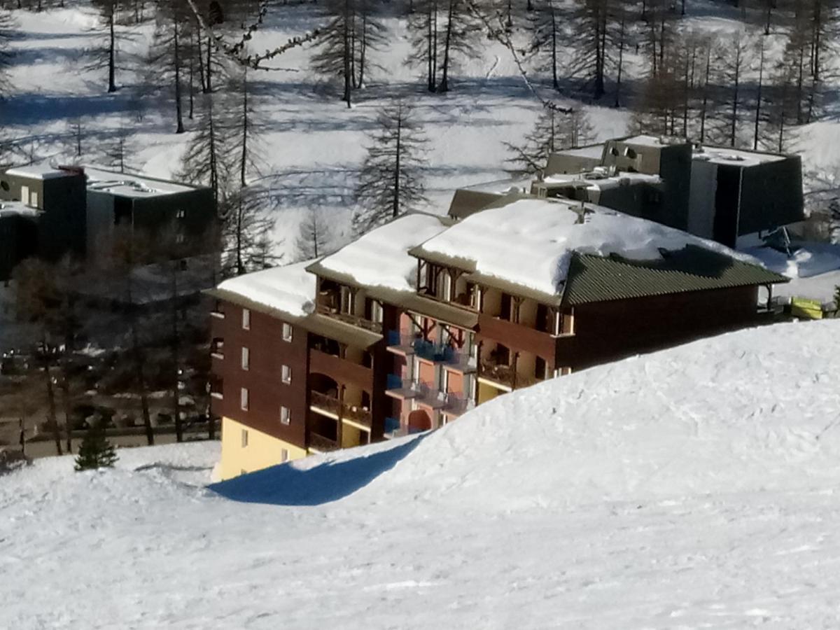 Appartement La Foux D'allos Nature Espace Lumière