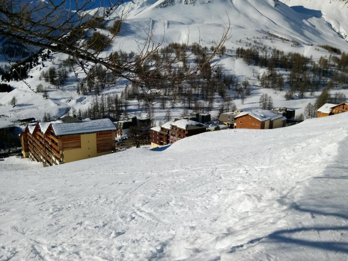 La Foux D'allos Nature Espace Lumière