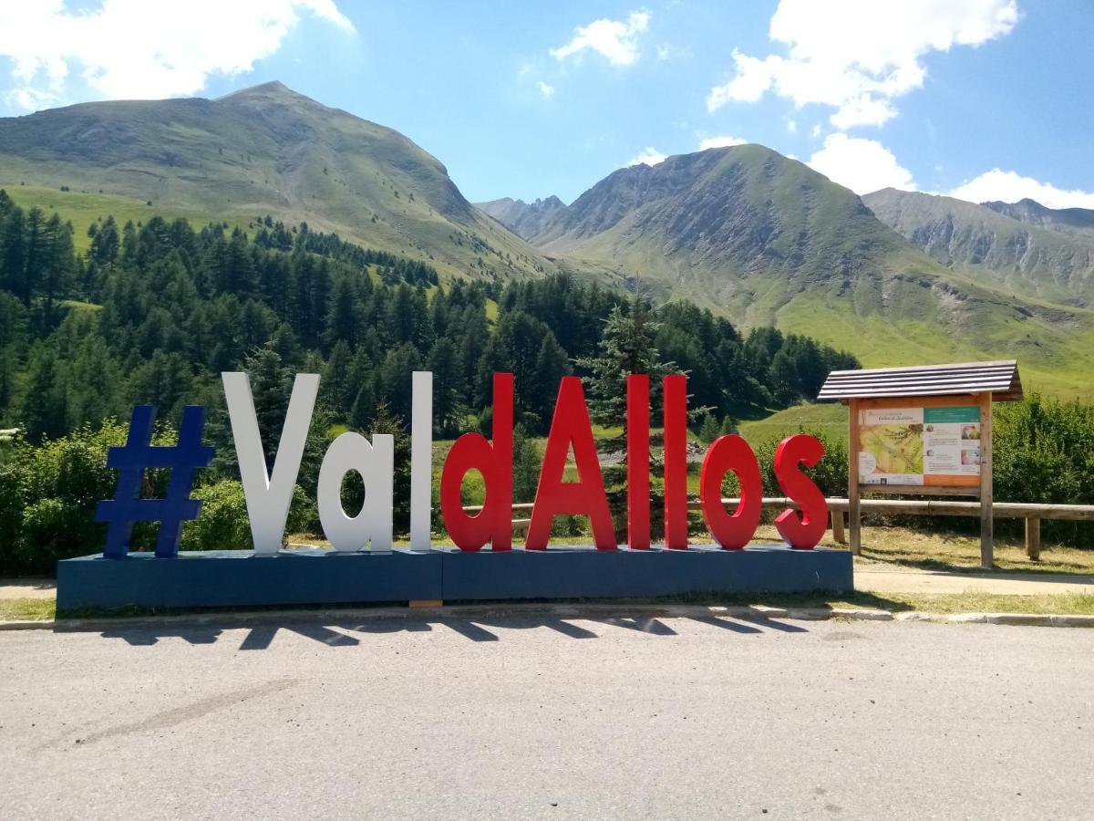 Appartement La Foux D'allos Nature Espace Lumière
