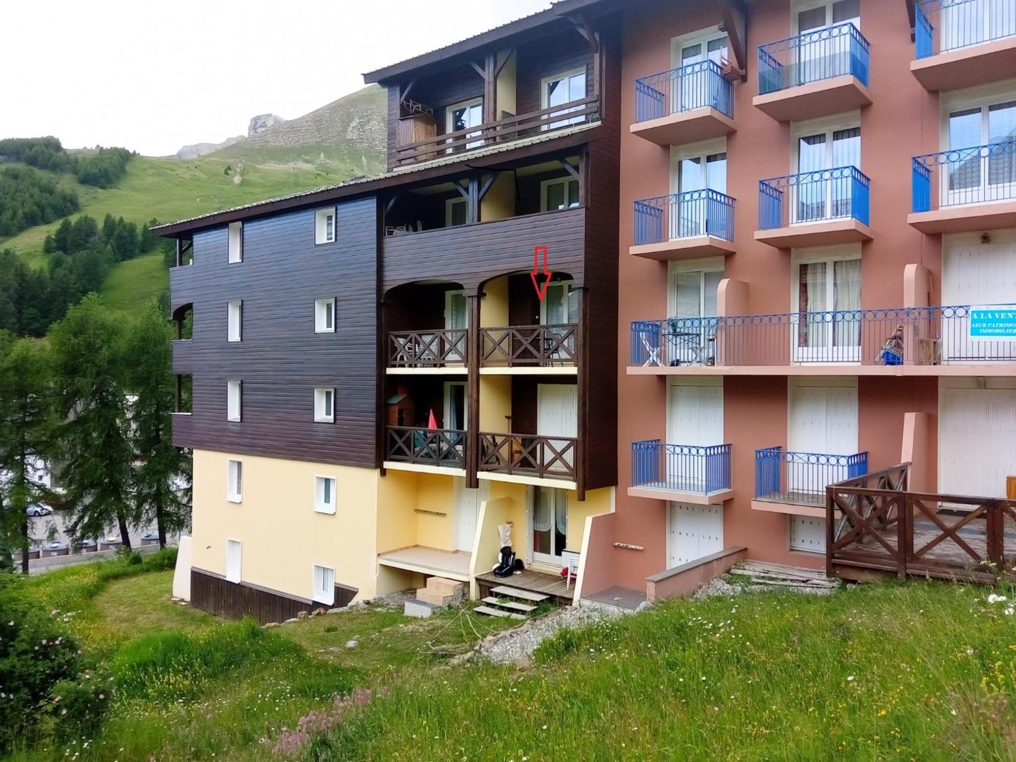 Appartement La Foux D'allos Nature Espace Lumière