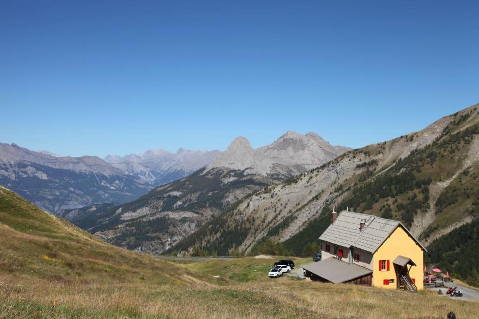 La Foux D'allos Nature Espace Lumière Appartement *