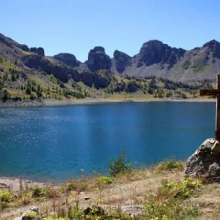 La Foux D'Allos Vacances Nature Espace Lumiere Exterior photo