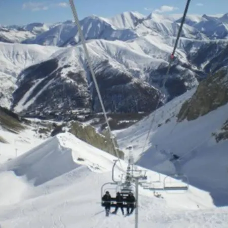 La Foux D'Allos Vacances Nature Espace Lumiere Exterior photo