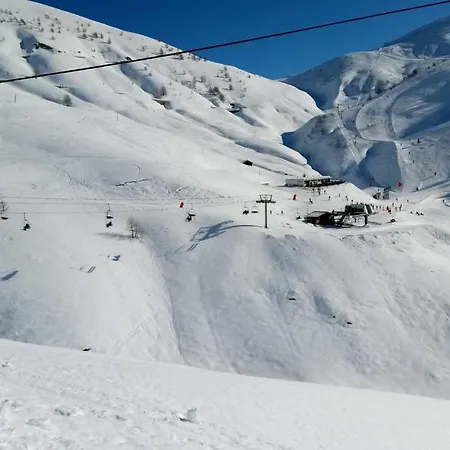 La Foux D'Allos Vacances Nature Espace Lumiere Exterior photo