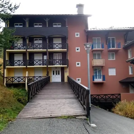 La Foux D'Allos Vacances Nature Espace Lumiere Exterior photo