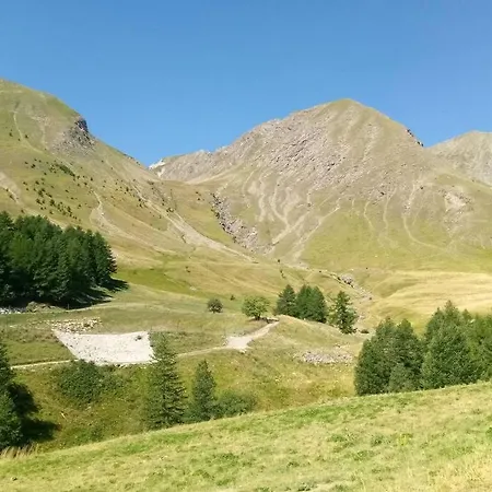 La Foux D'Allos Vacances Nature Espace Lumiere Exterior photo