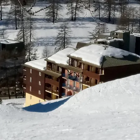 La Foux D'Allos Vacances Nature Espace Lumiere Exterior photo