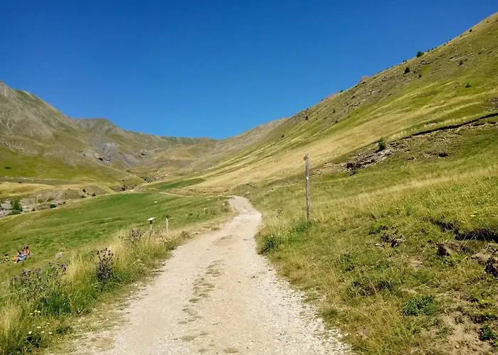 La Foux d\'Allos Vacances nature Espace Lumière