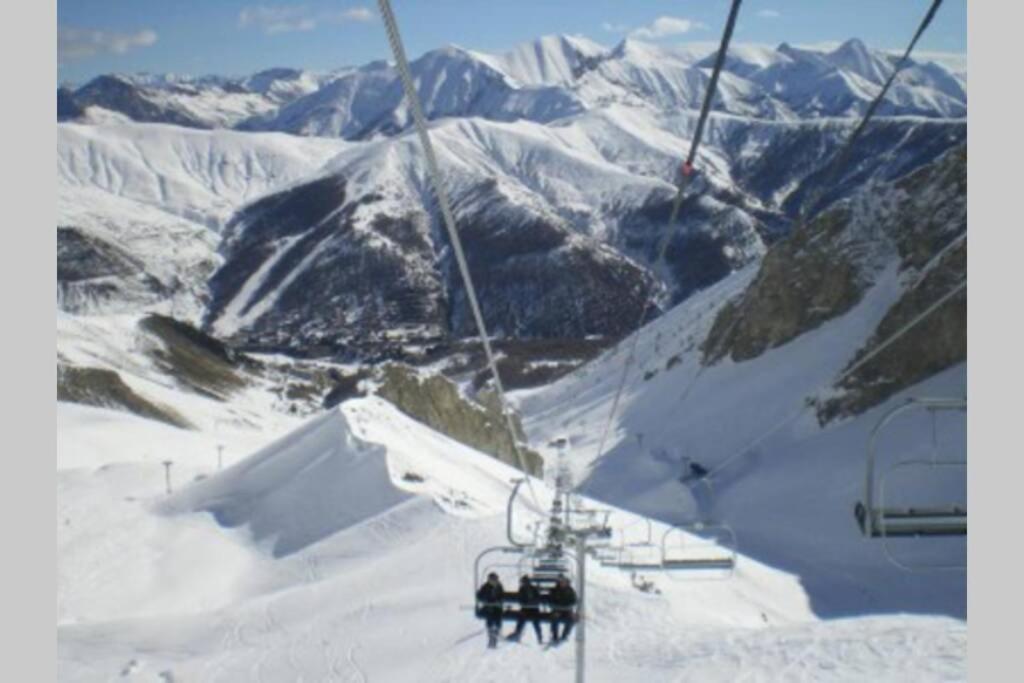 Appartement La Foux D'allos Nature Espace Lumière *