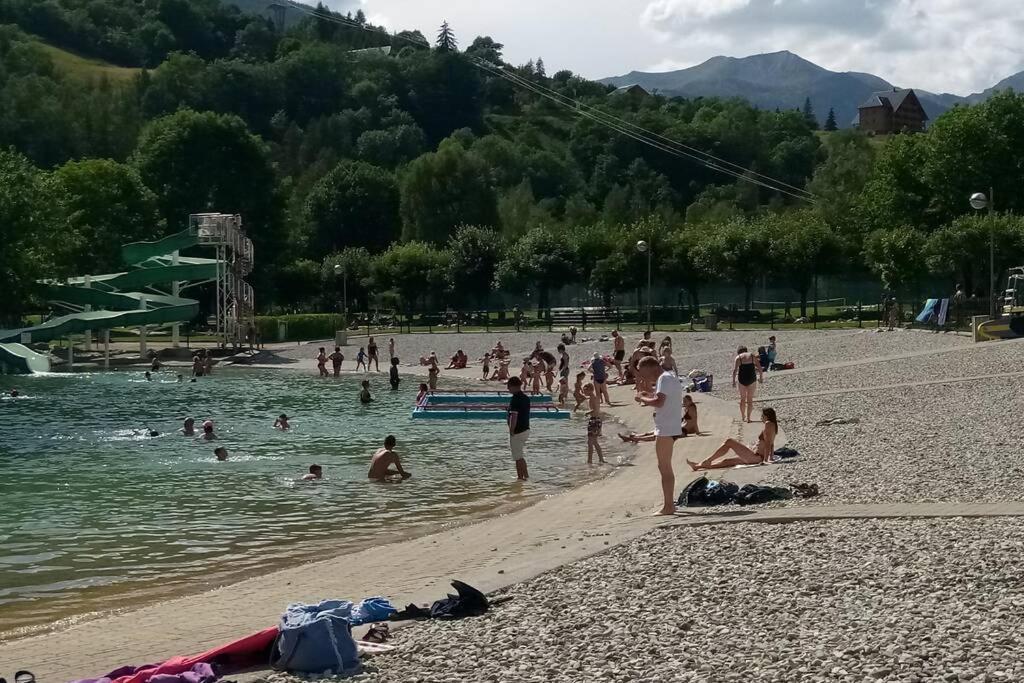 Appartement La Foux D'allos Nature Espace Lumière Allos