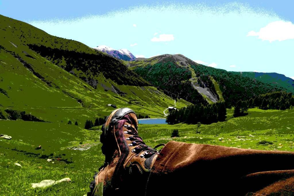 Appartement La Foux D'allos Nature Espace Lumière *