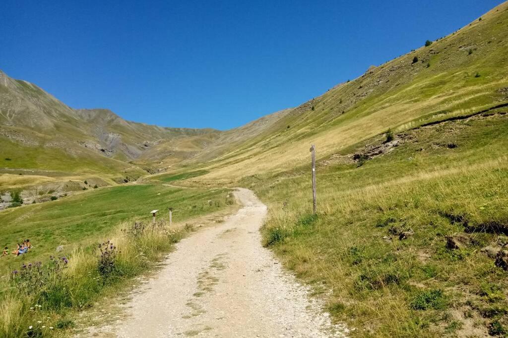 La Foux D'allos Nature Espace Lumière * Allos