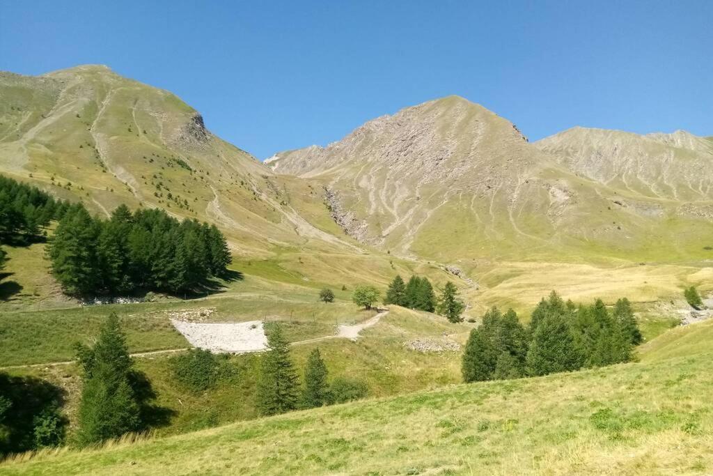 La Foux D'allos Nature Espace Lumière *
