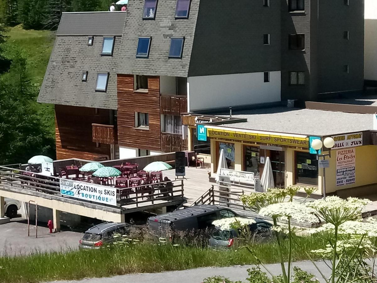 Appartement La Foux D'allos Nature Espace Lumière